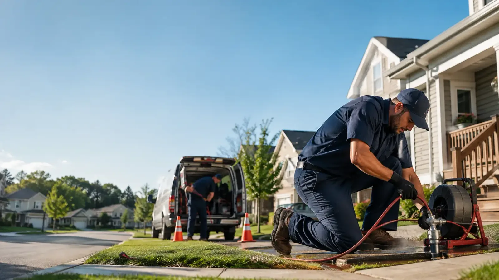 Emergency Plumbing in Hartland, ME